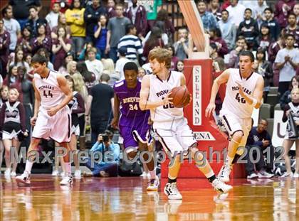 Thumbnail 2 in Ridgeview vs Independence (CIF CS D3 Final) photogallery.
