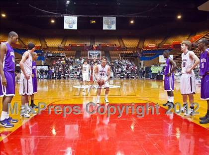 Thumbnail 3 in Ridgeview vs Independence (CIF CS D3 Final) photogallery.