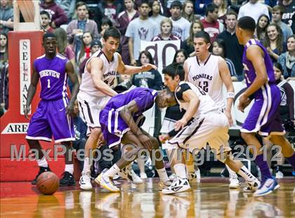 Thumbnail 3 in Ridgeview vs Independence (CIF CS D3 Final) photogallery.