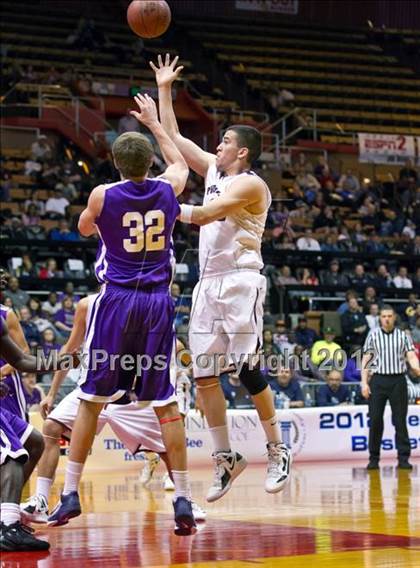 Thumbnail 1 in Ridgeview vs Independence (CIF CS D3 Final) photogallery.