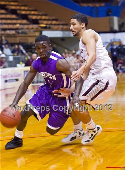 Thumbnail 2 in Ridgeview vs Independence (CIF CS D3 Final) photogallery.