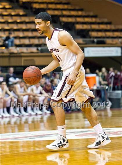 Thumbnail 2 in Ridgeview vs Independence (CIF CS D3 Final) photogallery.