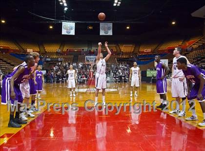 Thumbnail 2 in Ridgeview vs Independence (CIF CS D3 Final) photogallery.