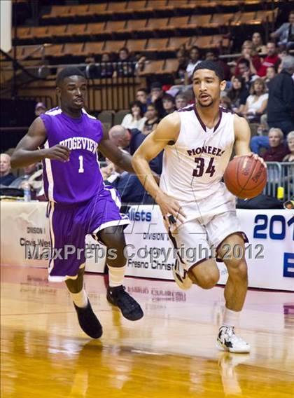 Thumbnail 1 in Ridgeview vs Independence (CIF CS D3 Final) photogallery.