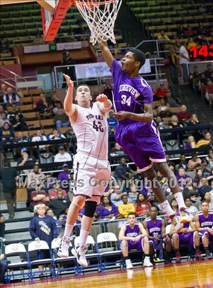 Thumbnail 1 in Ridgeview vs Independence (CIF CS D3 Final) photogallery.