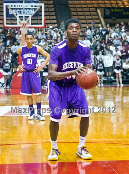 Thumbnail 3 in Ridgeview vs Independence (CIF CS D3 Final) photogallery.