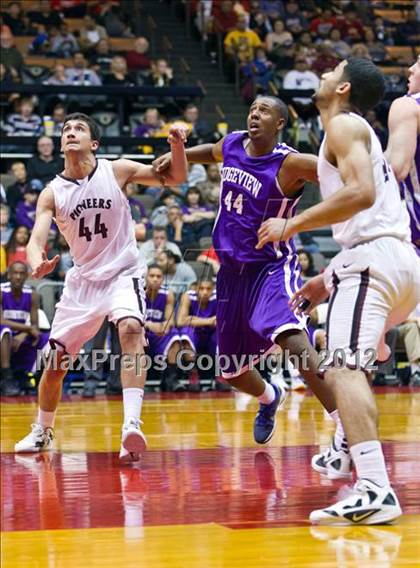 Thumbnail 3 in Ridgeview vs Independence (CIF CS D3 Final) photogallery.