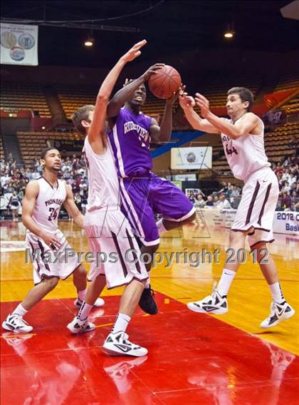 Thumbnail 1 in Ridgeview vs Independence (CIF CS D3 Final) photogallery.