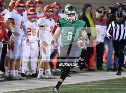 Thumbnail 1 in Cathedral Catholic vs. St. Mary's (CIF State Division 1AA Final) photogallery.