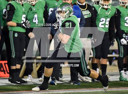 Thumbnail 1 in Cathedral Catholic vs. St. Mary's (CIF State Division 1AA Final) photogallery.