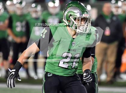 Thumbnail 3 in Cathedral Catholic vs. St. Mary's (CIF State Division 1AA Final) photogallery.