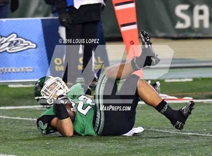 Thumbnail 1 in Cathedral Catholic vs. St. Mary's (CIF State Division 1AA Final) photogallery.