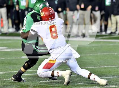 Thumbnail 2 in Cathedral Catholic vs. St. Mary's (CIF State Division 1AA Final) photogallery.