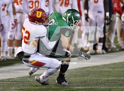 Thumbnail 1 in Cathedral Catholic vs. St. Mary's (CIF State Division 1AA Final) photogallery.