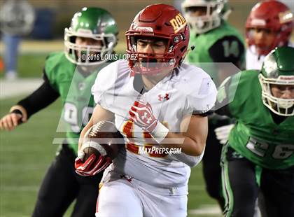 Thumbnail 2 in Cathedral Catholic vs. St. Mary's (CIF State Division 1AA Final) photogallery.