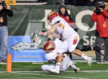 Thumbnail 2 in Cathedral Catholic vs. St. Mary's (CIF State Division 1AA Final) photogallery.