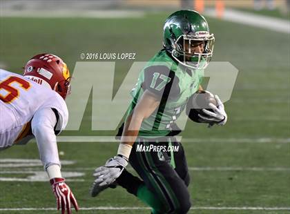 Thumbnail 2 in Cathedral Catholic vs. St. Mary's (CIF State Division 1AA Final) photogallery.