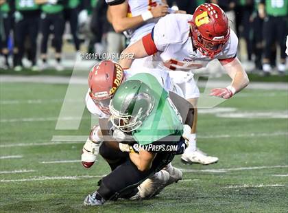 Thumbnail 3 in Cathedral Catholic vs. St. Mary's (CIF State Division 1AA Final) photogallery.