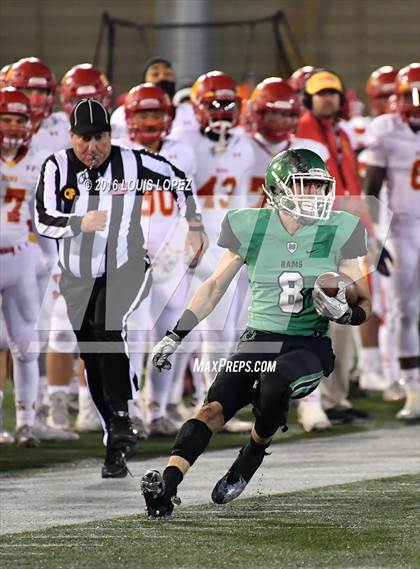 Thumbnail 2 in Cathedral Catholic vs. St. Mary's (CIF State Division 1AA Final) photogallery.