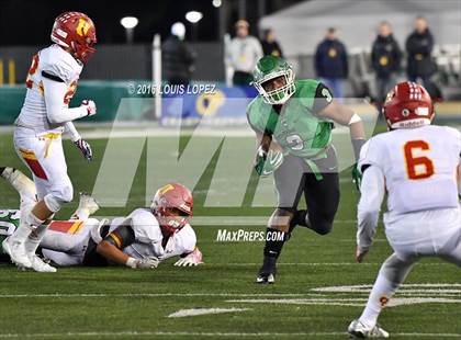 Thumbnail 1 in Cathedral Catholic vs. St. Mary's (CIF State Division 1AA Final) photogallery.