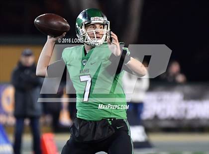 Thumbnail 3 in Cathedral Catholic vs. St. Mary's (CIF State Division 1AA Final) photogallery.