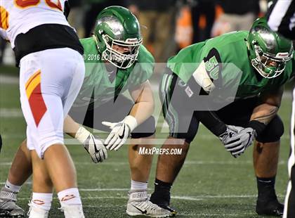 Thumbnail 1 in Cathedral Catholic vs. St. Mary's (CIF State Division 1AA Final) photogallery.