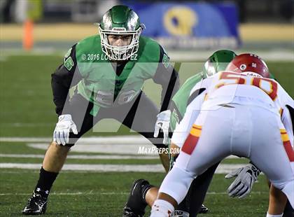 Thumbnail 2 in Cathedral Catholic vs. St. Mary's (CIF State Division 1AA Final) photogallery.