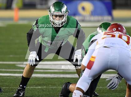 Thumbnail 3 in Cathedral Catholic vs. St. Mary's (CIF State Division 1AA Final) photogallery.