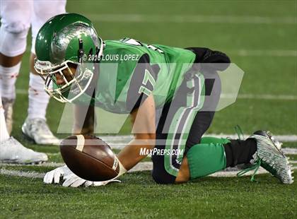 Thumbnail 1 in Cathedral Catholic vs. St. Mary's (CIF State Division 1AA Final) photogallery.