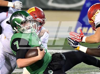 Thumbnail 1 in Cathedral Catholic vs. St. Mary's (CIF State Division 1AA Final) photogallery.