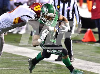 Thumbnail 3 in Cathedral Catholic vs. St. Mary's (CIF State Division 1AA Final) photogallery.