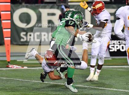 Thumbnail 3 in Cathedral Catholic vs. St. Mary's (CIF State Division 1AA Final) photogallery.
