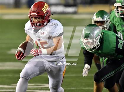 Thumbnail 2 in Cathedral Catholic vs. St. Mary's (CIF State Division 1AA Final) photogallery.