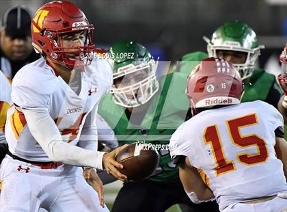 Thumbnail 2 in Cathedral Catholic vs. St. Mary's (CIF State Division 1AA Final) photogallery.
