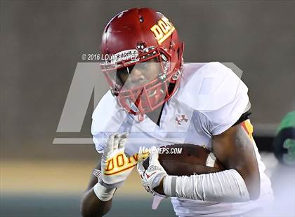 Thumbnail 3 in Cathedral Catholic vs. St. Mary's (CIF State Division 1AA Final) photogallery.