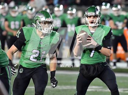 Thumbnail 1 in Cathedral Catholic vs. St. Mary's (CIF State Division 1AA Final) photogallery.