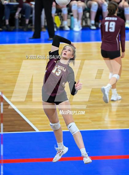 Thumbnail 1 in Platte Valley vs. Alamosa (CHSAA 3A Q-Final) photogallery.