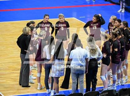 Thumbnail 3 in Platte Valley vs. Alamosa (CHSAA 3A Q-Final) photogallery.