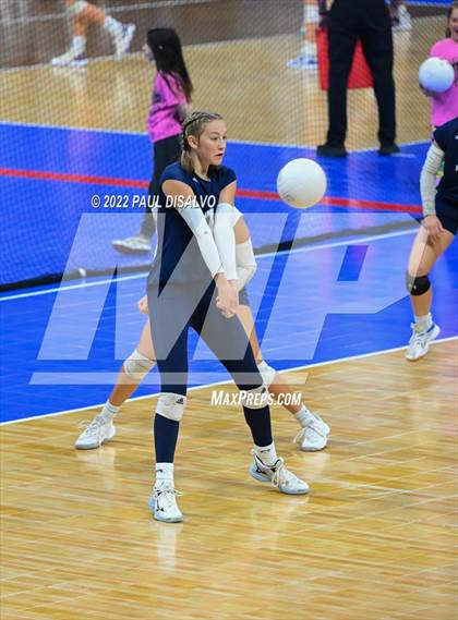 Thumbnail 2 in Platte Valley vs. Alamosa (CHSAA 3A Q-Final) photogallery.