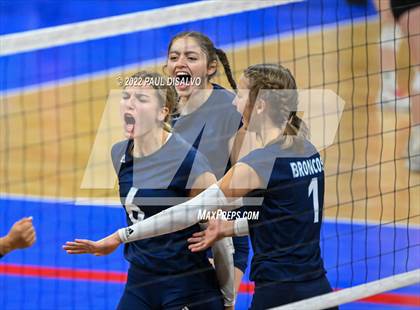 Thumbnail 1 in Platte Valley vs. Alamosa (CHSAA 3A Q-Final) photogallery.