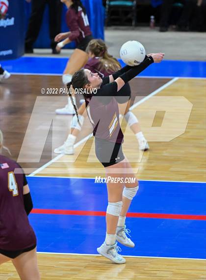 Thumbnail 1 in Platte Valley vs. Alamosa (CHSAA 3A Q-Final) photogallery.