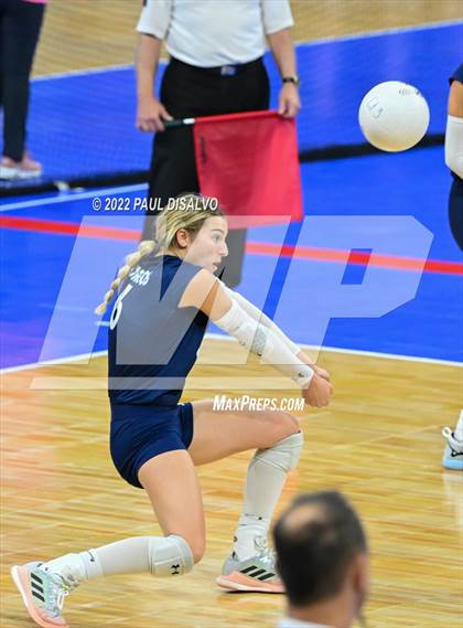 Thumbnail 1 in Platte Valley vs. Alamosa (CHSAA 3A Q-Final) photogallery.
