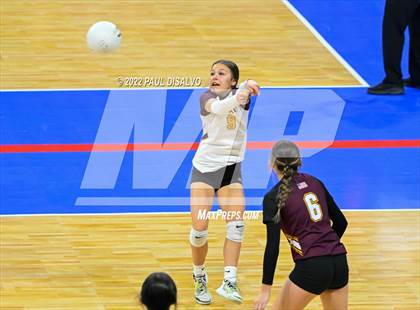 Thumbnail 1 in Platte Valley vs. Alamosa (CHSAA 3A Q-Final) photogallery.