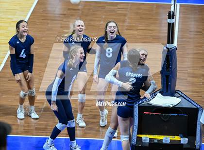 Thumbnail 2 in Platte Valley vs. Alamosa (CHSAA 3A Q-Final) photogallery.