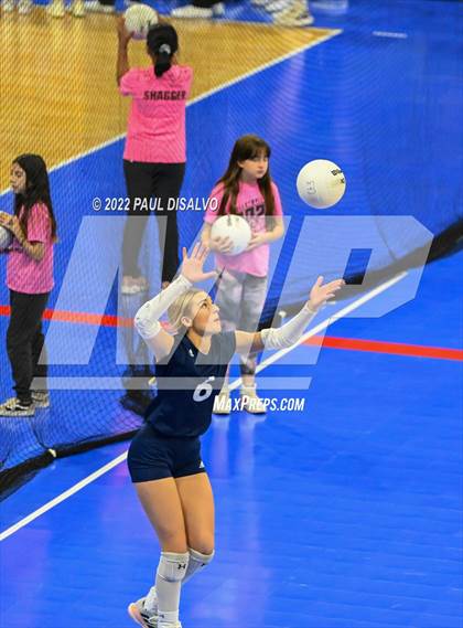 Thumbnail 1 in Platte Valley vs. Alamosa (CHSAA 3A Q-Final) photogallery.