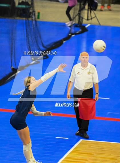 Thumbnail 1 in Platte Valley vs. Alamosa (CHSAA 3A Q-Final) photogallery.