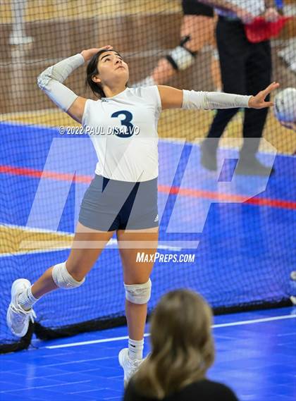Thumbnail 1 in Platte Valley vs. Alamosa (CHSAA 3A Q-Final) photogallery.