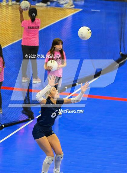 Thumbnail 2 in Platte Valley vs. Alamosa (CHSAA 3A Q-Final) photogallery.