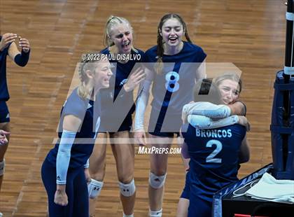Thumbnail 1 in Platte Valley vs. Alamosa (CHSAA 3A Q-Final) photogallery.