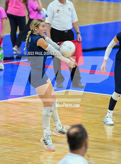 Thumbnail 2 in Platte Valley vs. Alamosa (CHSAA 3A Q-Final) photogallery.
